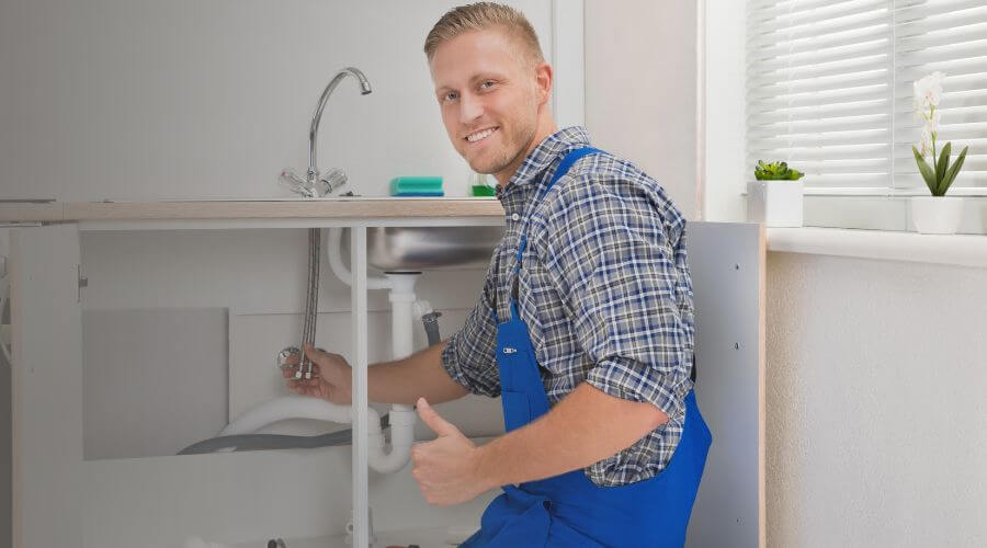 Expert burst pipe repair services in Trinity, AL